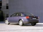 Audi A6 3.0 Sedan 2001 года
